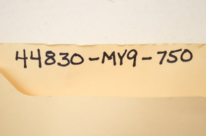 OEM Honda 44830-MY9-750 Speedometer Cable NOS