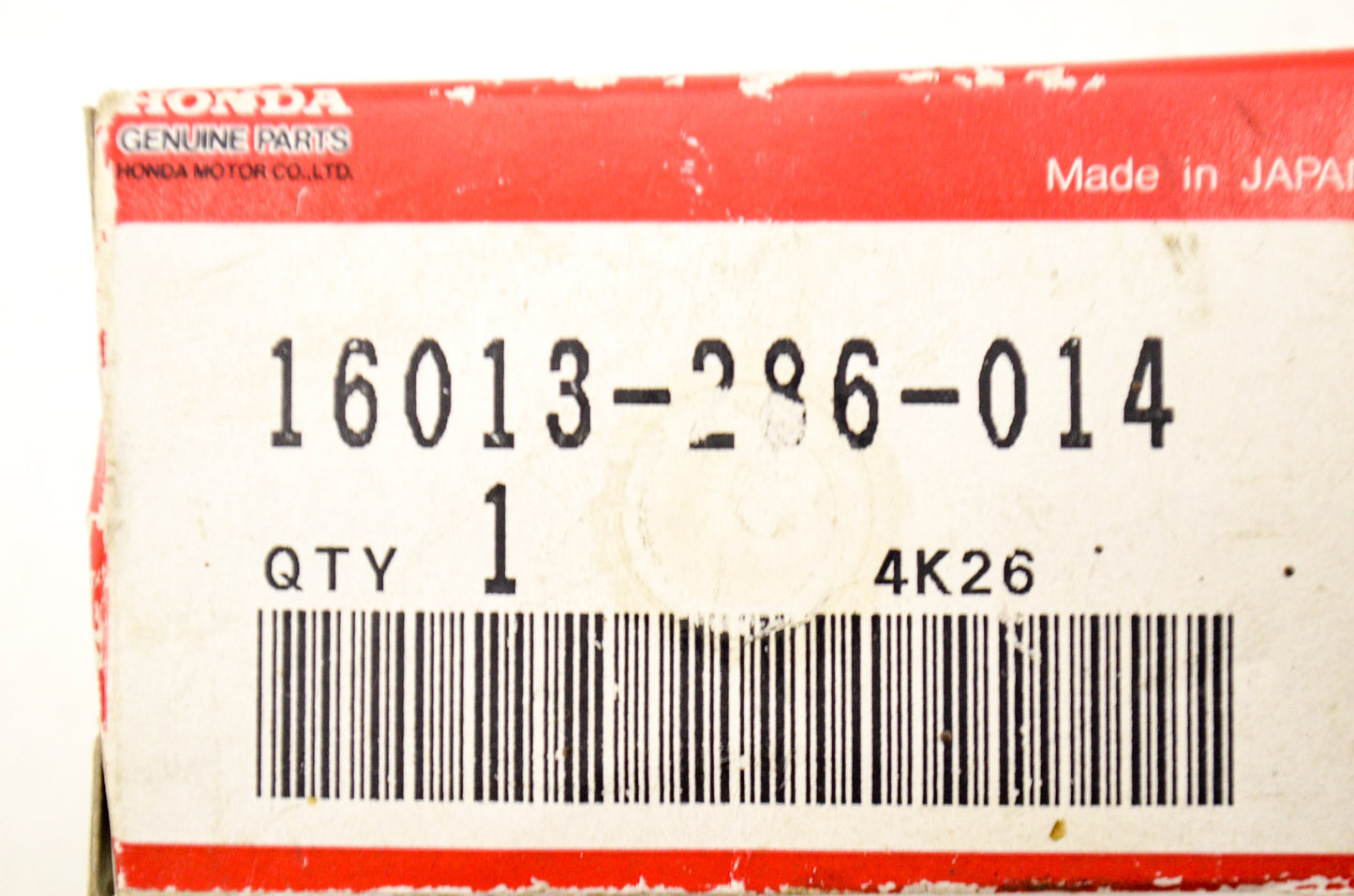OEM Honda 16013-286-014 Float Set