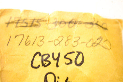 New OEM Honda Rear Rubber A NOS
