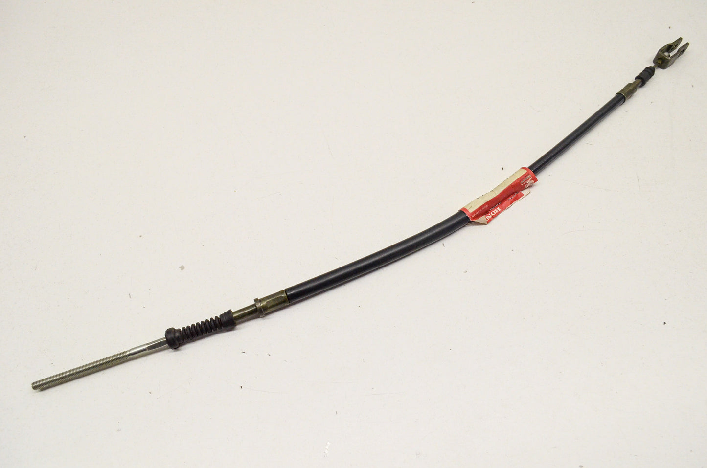 OEM Honda 43470-969-000 Foot Brake Cable NOS