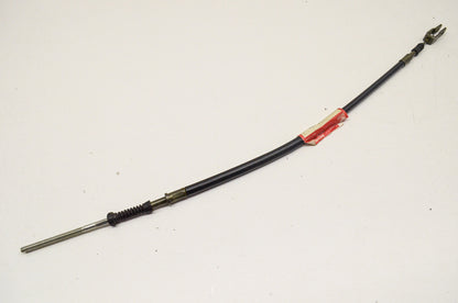 OEM Honda 43470-969-000 Foot Brake Cable NOS
