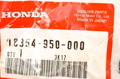 OEM Honda 18354-950-000 Muffler Mount Rubber NOS