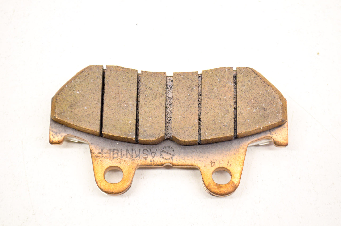 OEM Honda 43105-MG9-017 Rear Pad NOS