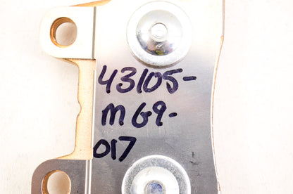 OEM Honda 43105-MG9-017 Rear Pad NOS