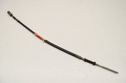 OEM Honda 43470-969-000 Foot Brake Cable NOS