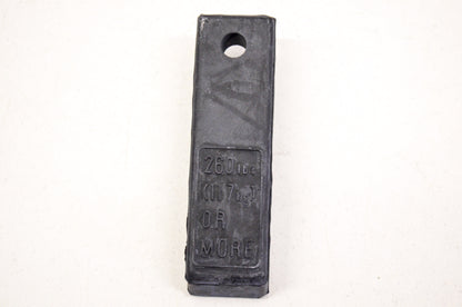 OEM Honda 50548-356-700 Stand Rubber NOS