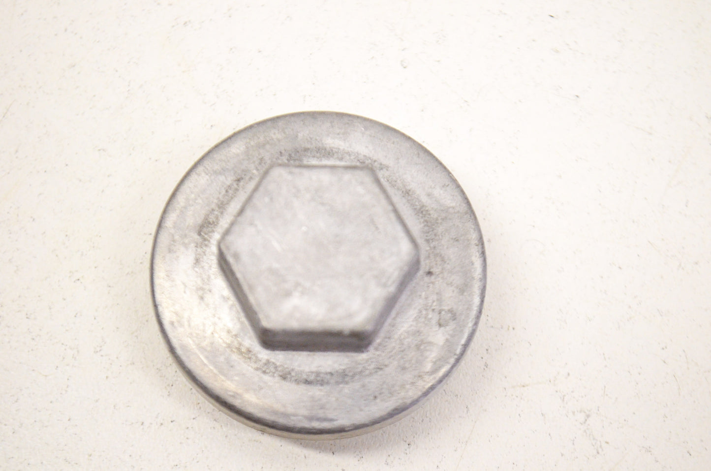 OEM Honda 12361-028-000 Tappet Adjusting Hole Cap NOS