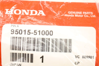 OEM Honda 95015-51000 Pin A NOS