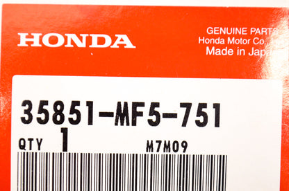 OEM Honda 35851-MF5-751 Switch NOS