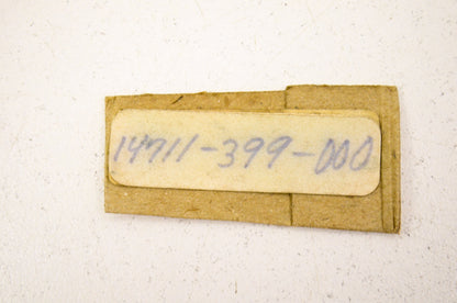 OEM Honda 14711-399-000 Intake Valve NOS