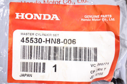 OEM Honda 45530-HN8-006 Master Cylinder Set NOS