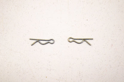 OEM Honda 94251-06000 Lock Pin (6MM) Qty 2 NOS