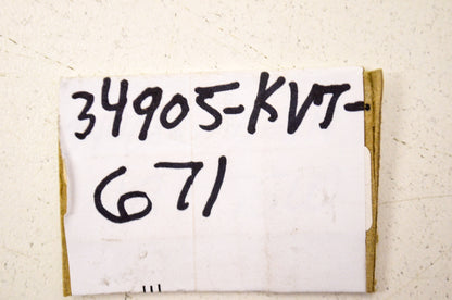 OEM Honda 34905-KV7-671 Bulb (12V21W) NOS