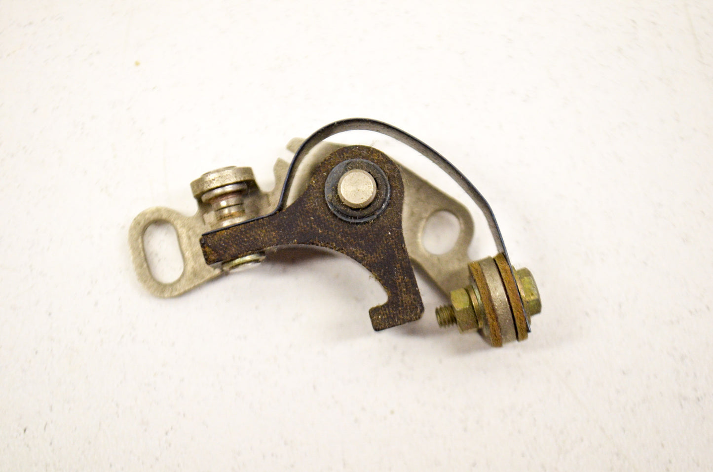 OEM Honda 30202-459-003 Points NOS