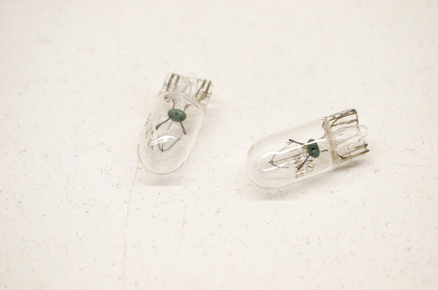 OEM Honda 34351-657-921 Bulb (12V/5W) Qty 2 NOS