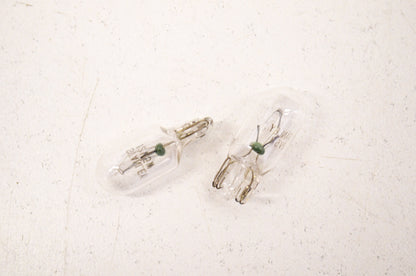 OEM Honda 34351-657-921 Bulb (12V/5W) Qty 2 NOS