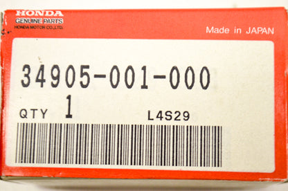 OEM Honda 34905-001-000 Bulb (6V8W) NOS