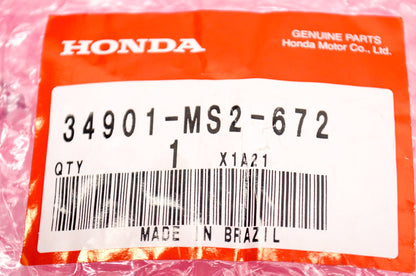 New OEM Honda 34901-MS2-672 Bulb (12V 45/45W) NOS