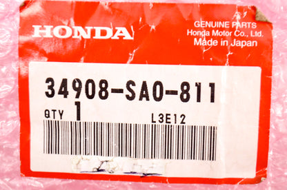 OEM Honda 34908-SA0-811 Bulb (12V55W) (H3) NOS
