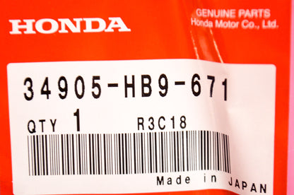 OEM Honda 34905-HB9-671 Bulb (12V 5W) NOS