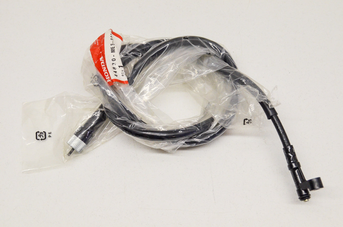 OEM Honda 44830-ME5-000 Speedometer Cable NOS