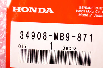 OEM Honda 34908-MB9-871 Bulb (T10) NOS