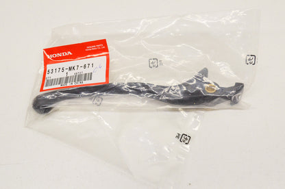 New OEM Honda 53175-MK7-671 Right Handle Lever NOS