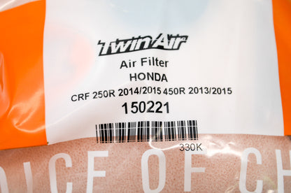 Honda Foam Air Filter CRF 250R 450R NOS