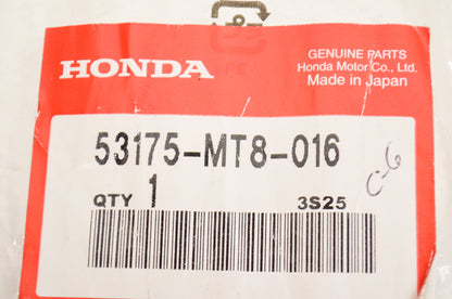 OEM Honda 53175-MT8-016 Handlebar Right Lever NOS
