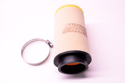 Moose Racing M763-15-05 Performance Foam Air Filter Polaris NOS