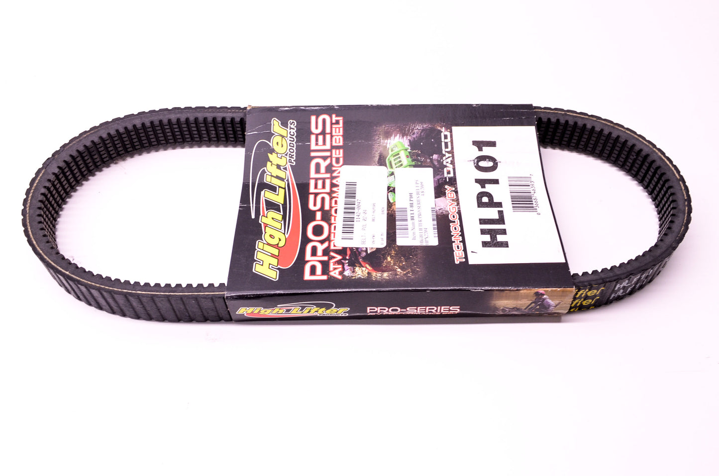 New Dayco High Lifter Pro Series ATV Performance Belt NOS