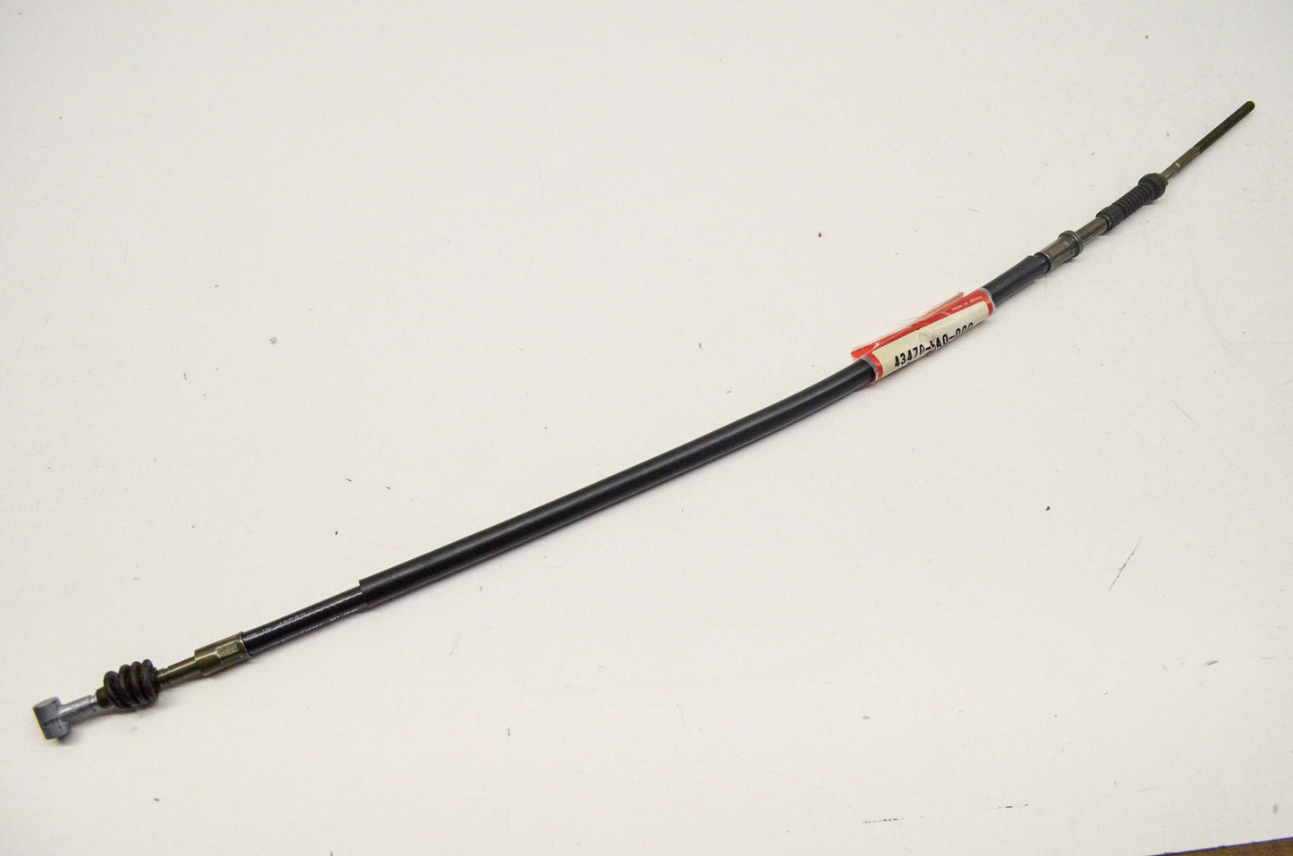 OEM Honda 43470-HA0-000 Foot Brake Cable NOS