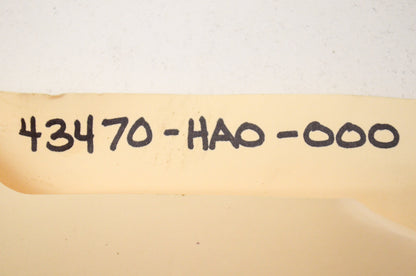 OEM Honda 43470-HA0-000 Foot Brake Cable NOS