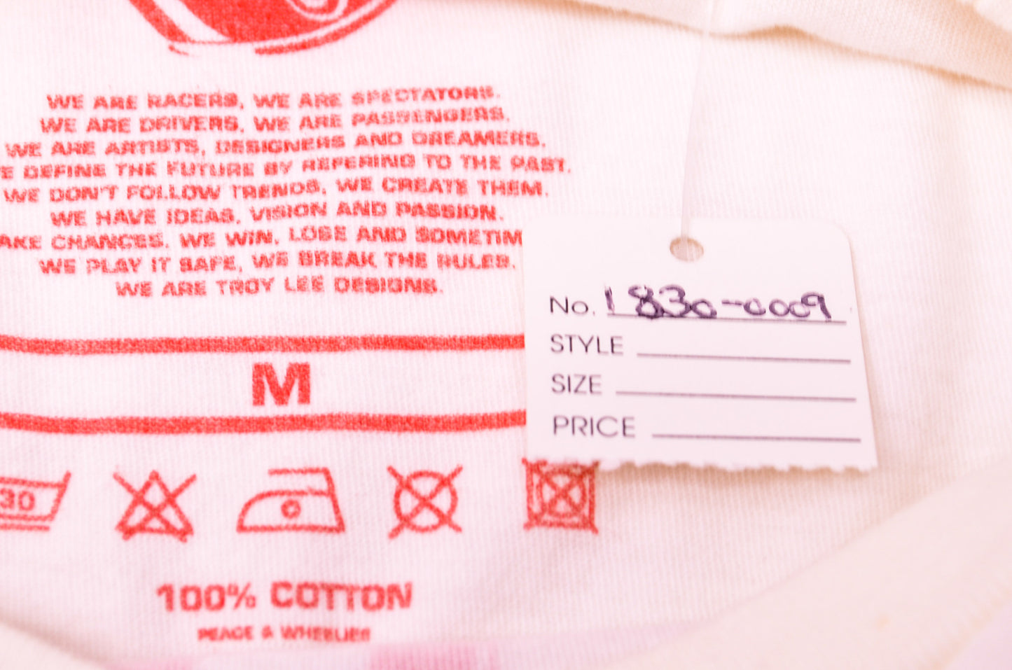 Short Sleeve Medium Duel At The Docks Tee NOS