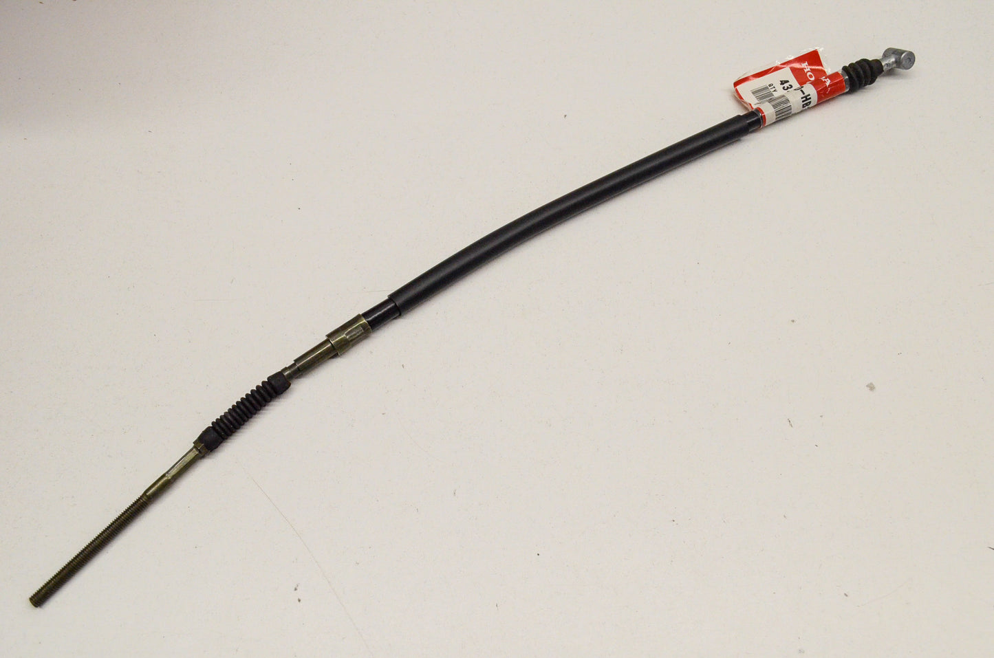 OEM Honda 43470-HB3-770 Foot Brake Cable NOS