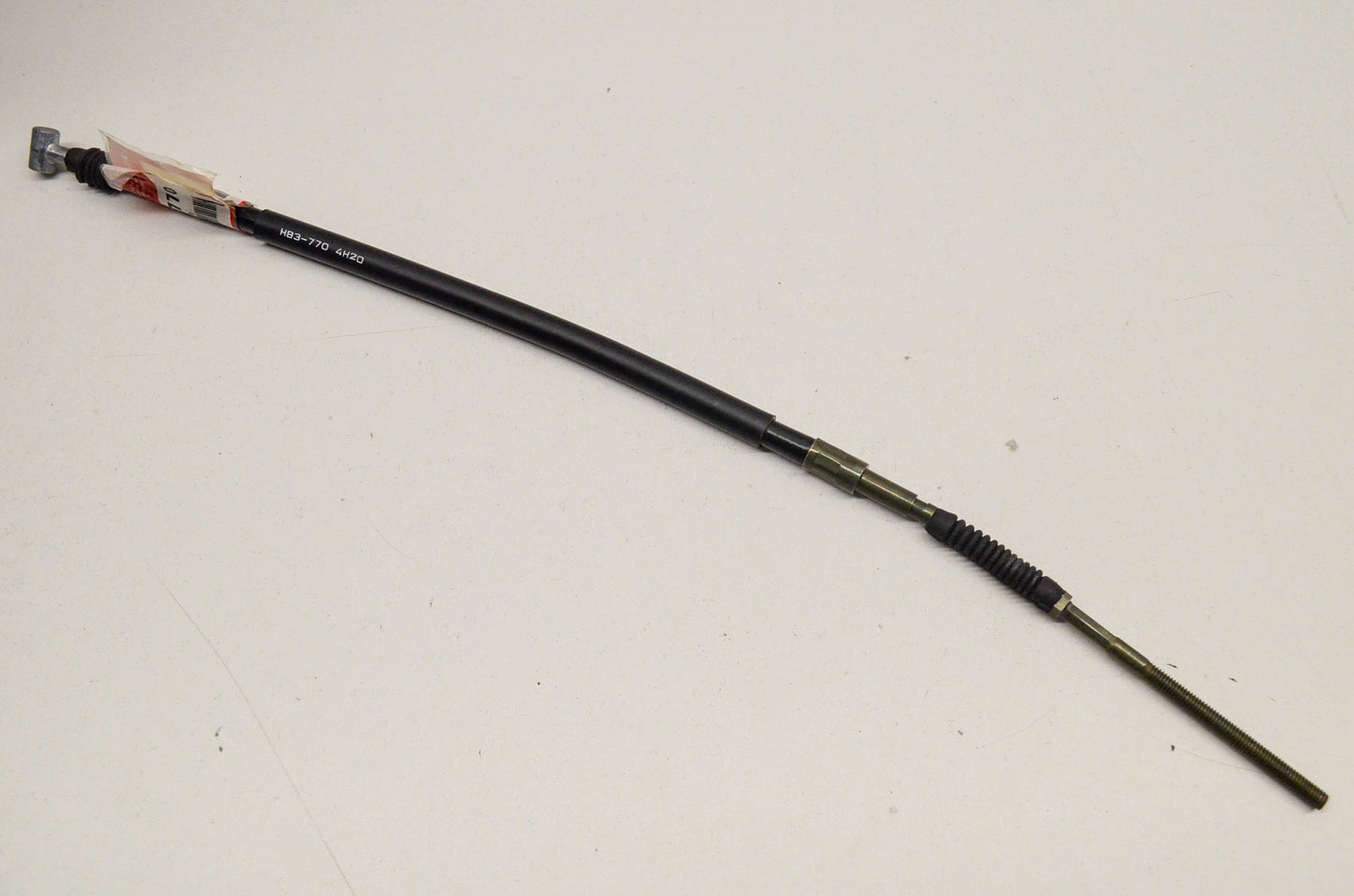 OEM Honda 43470-HB3-770 Foot Brake Cable NOS