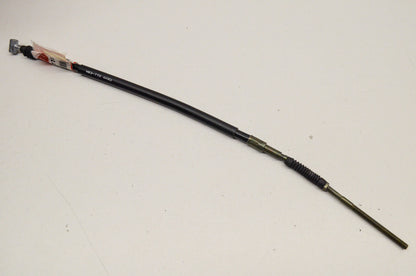 OEM Honda 43470-HB3-770 Foot Brake Cable NOS