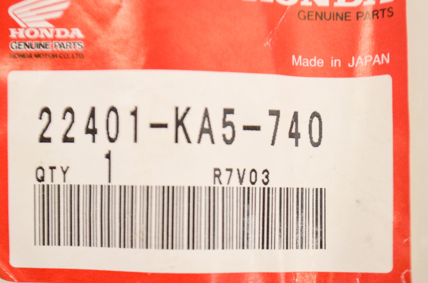 OEM Honda 22401-KA5-740 Clutch Spring