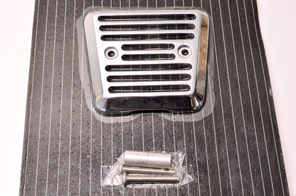 New OEM Yamaha Billet Rectifier Cover NOS