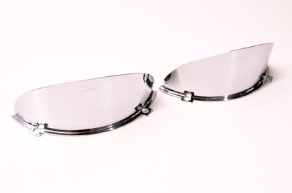 OEM Yamaha STR-4NK58-20-00 Passing Lamp Visors NOS