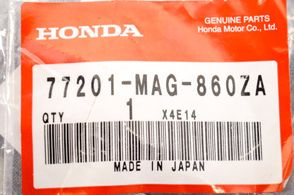 New OEM Honda Seat Leather NOS