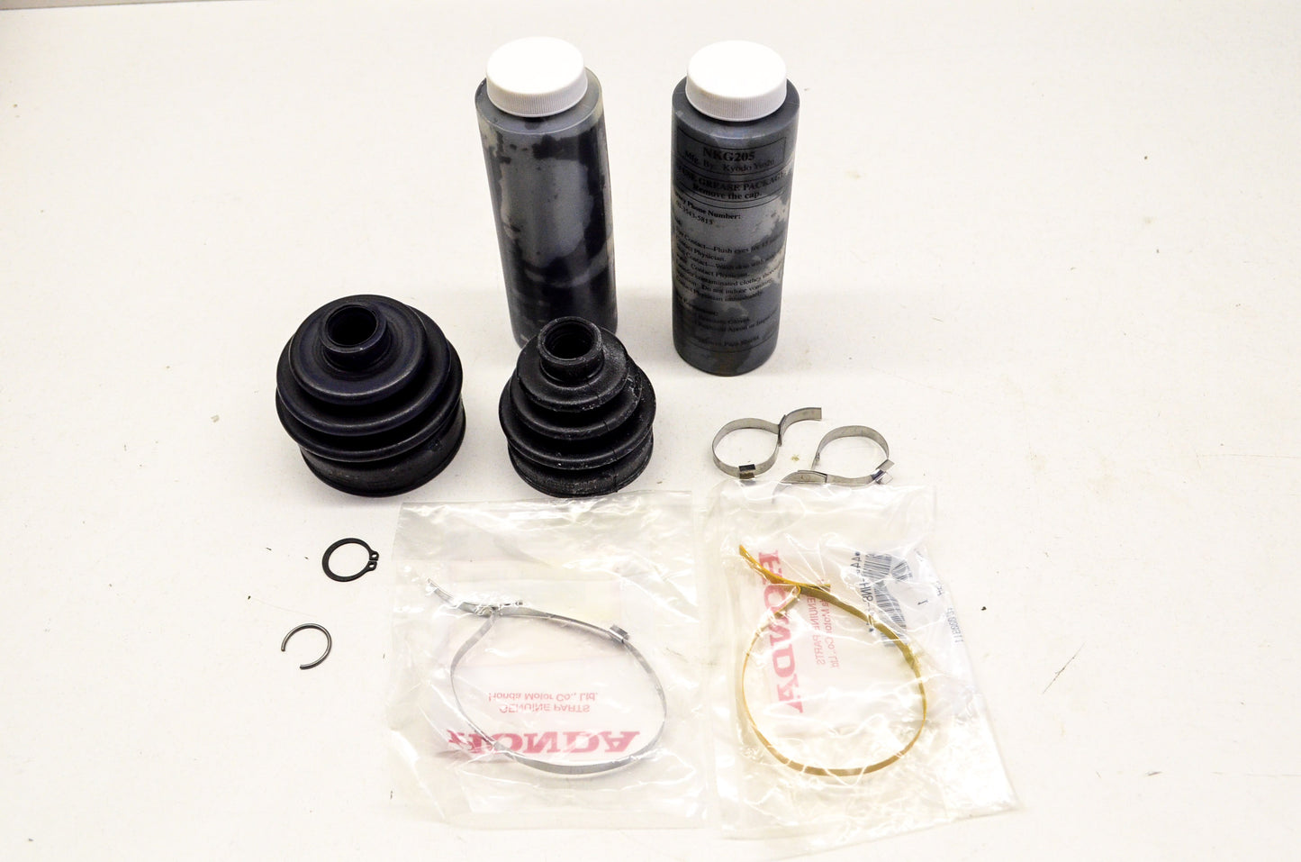 OEM Honda 44240-HP0-305 Boot Set NOS