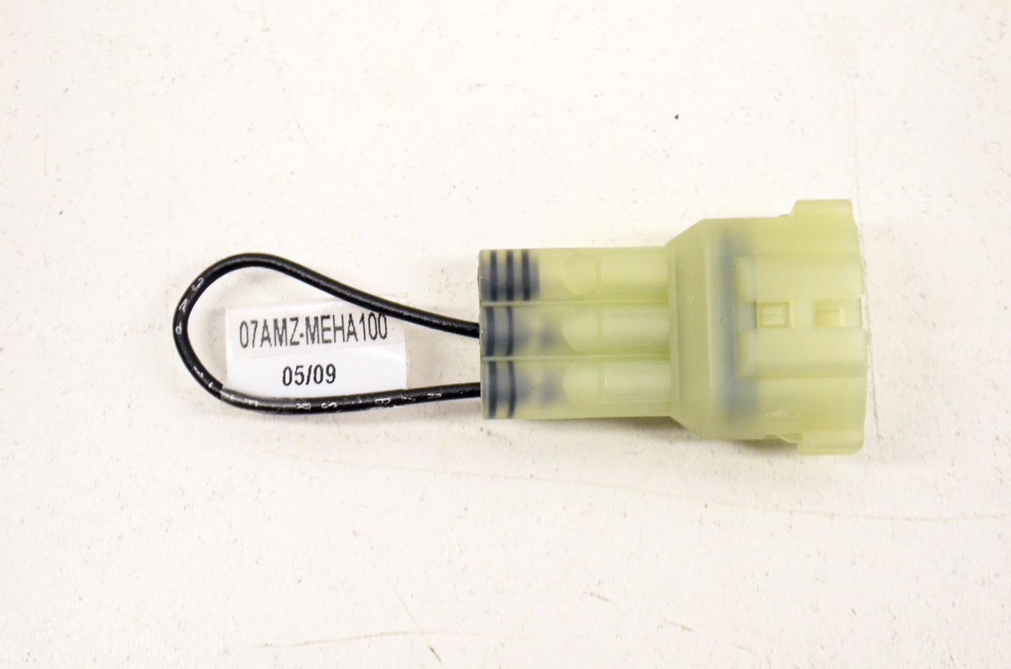 New OEM Honda Service Connector NOS