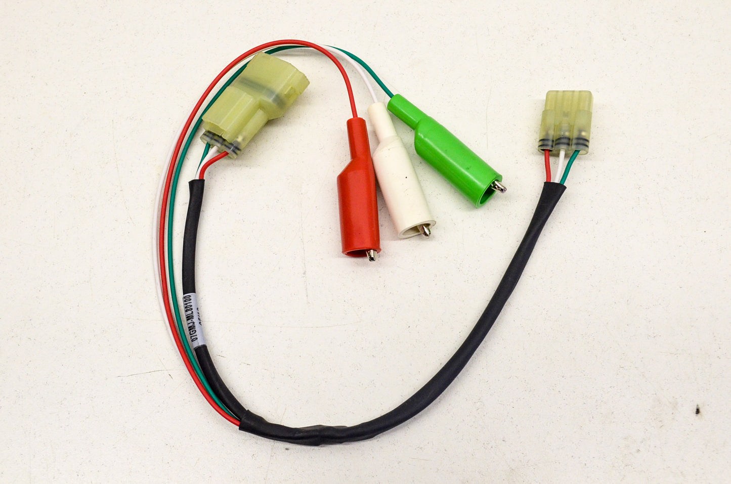 New OEM Honda Inspection Adapter NOS