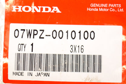 New OEM Honda SCS Connector NOS
