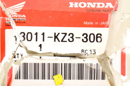 OEM Honda 13011-KZ3-306 Ring Set (STD) NOS