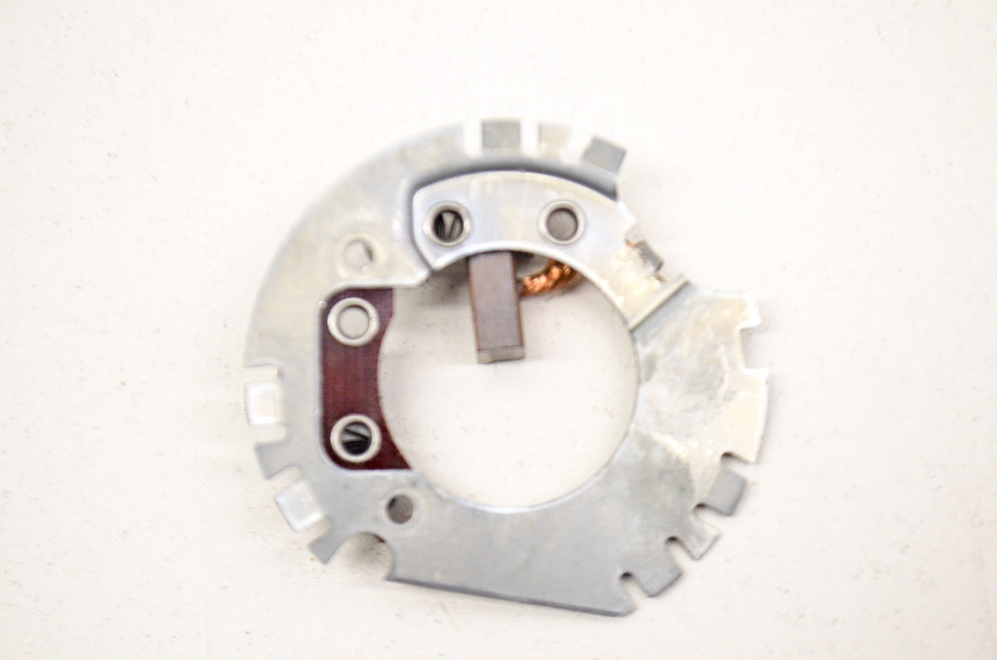 OEM Honda 31206-HA0-004 Brush Holder Plate NOS