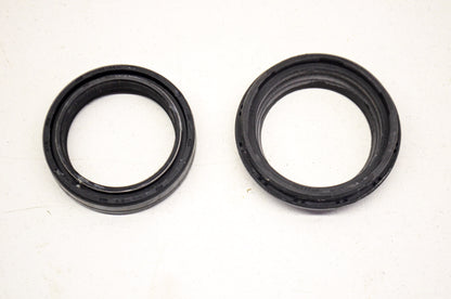 OEM Honda 51490-MER-R61 Front Fork Seal Set NOS