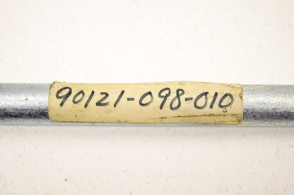 OEM Honda 90121-098-010 Swingarm Pivot Bolt NOS