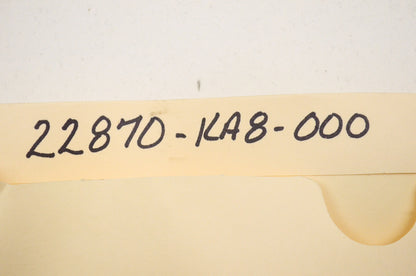 OEM Honda 22870-KA8-000 Clutch Cable NOS